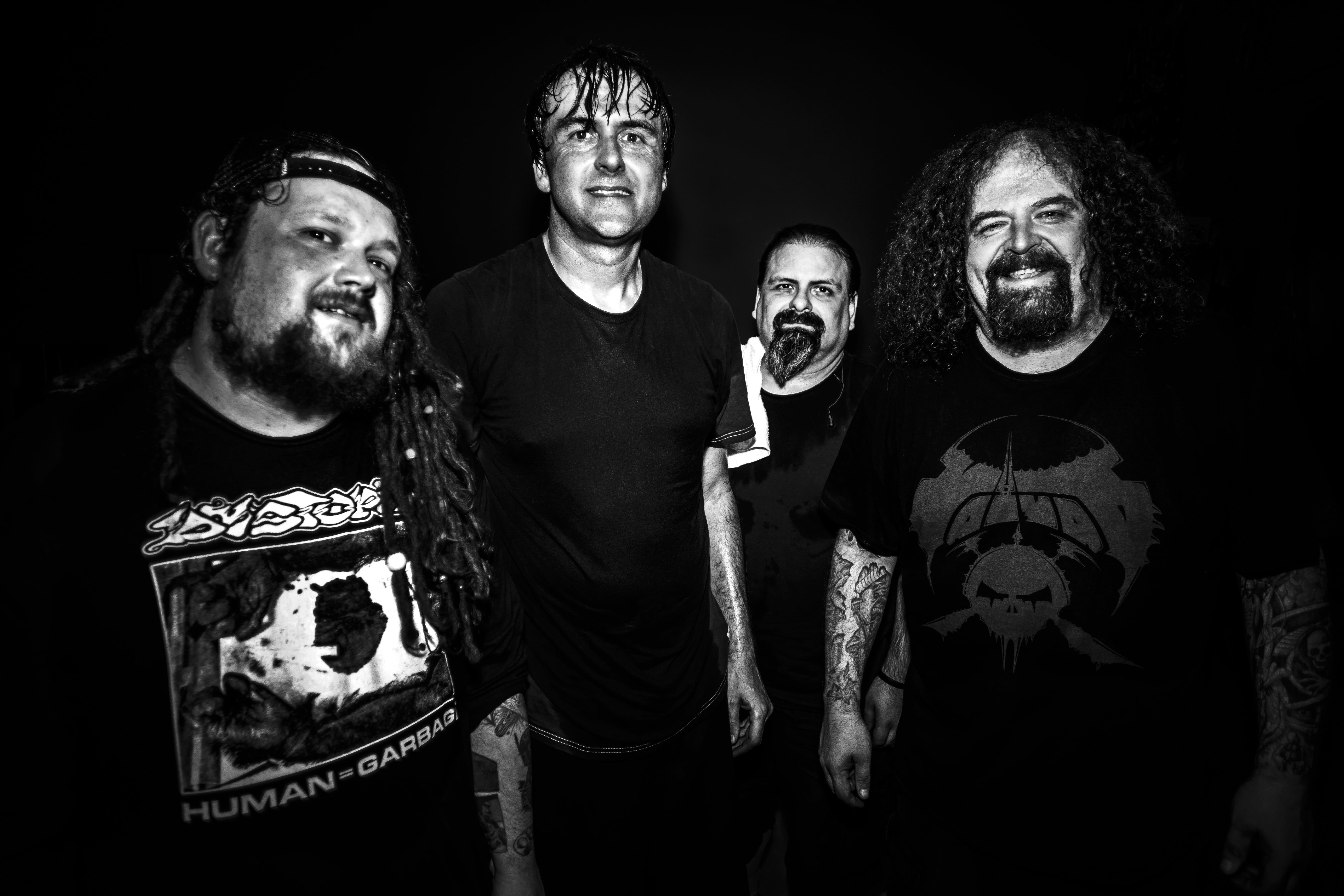 NAPALM DEATH