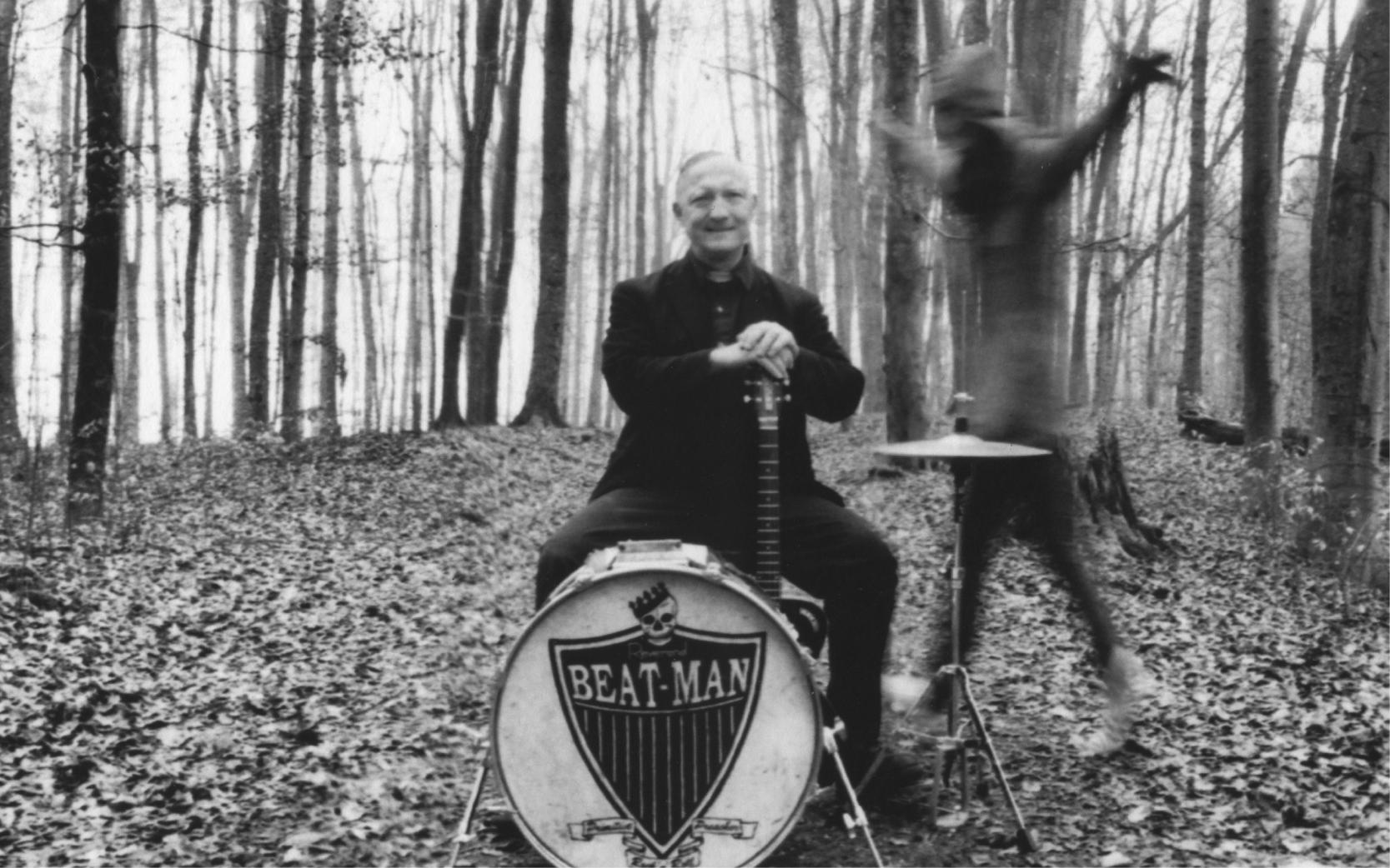 REVEREND BEAT MAN